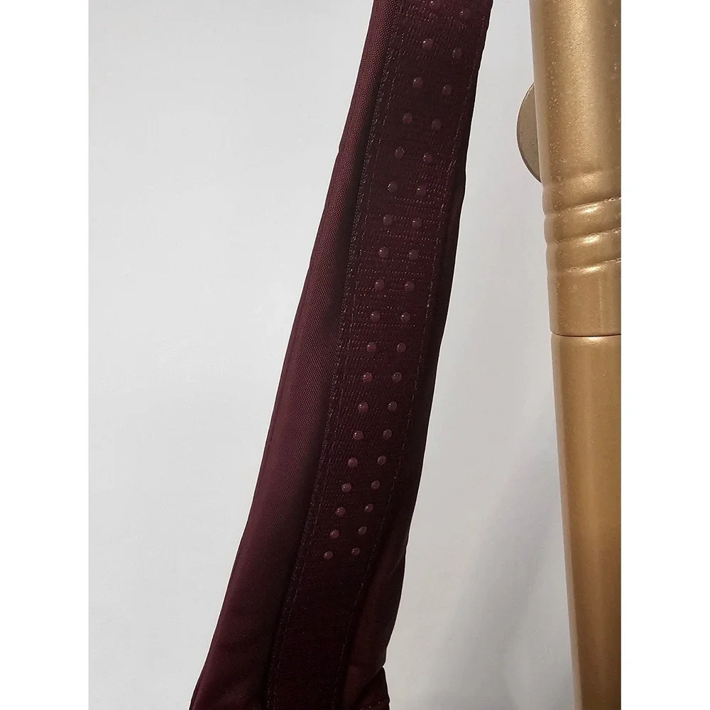 lululemon athletica City Essentials Shoulder Bag 4L Burgundy Shoulder Bag
